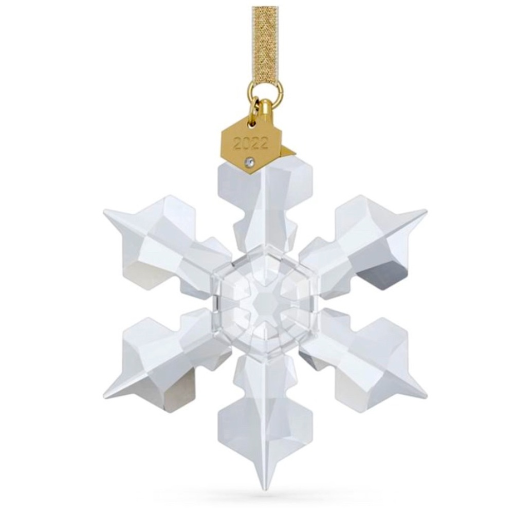SWAROVSKI 2022 ANNUAL ORNAMENT
